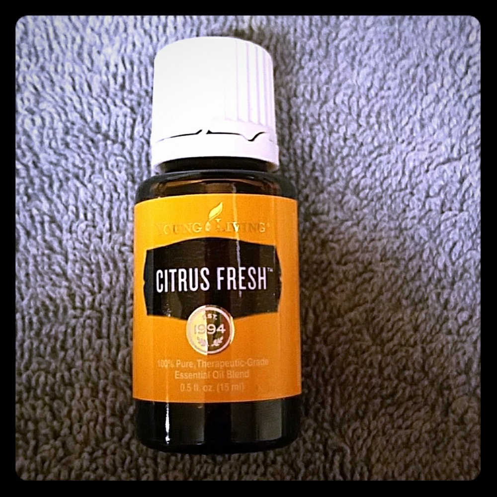 Young living citrus fresh essential oil